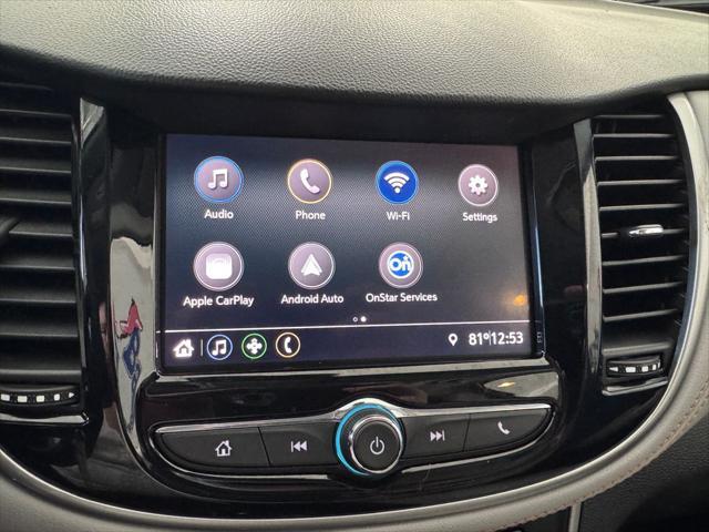 used 2022 Chevrolet Trax car, priced at $20,487