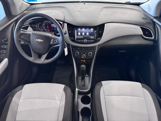 used 2022 Chevrolet Trax car, priced at $20,487