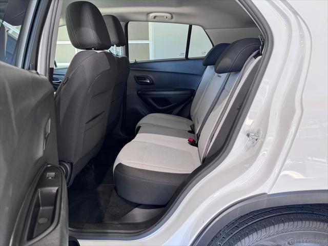 used 2022 Chevrolet Trax car, priced at $20,487
