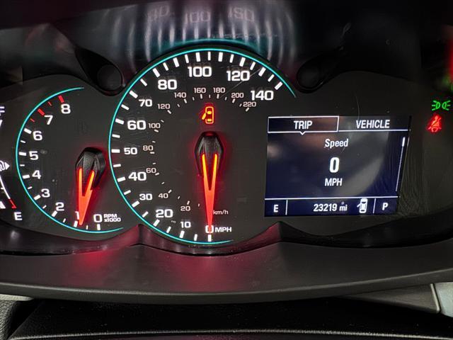 used 2022 Chevrolet Trax car, priced at $20,487