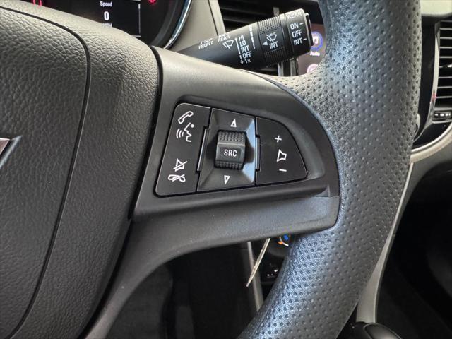 used 2022 Chevrolet Trax car, priced at $20,487
