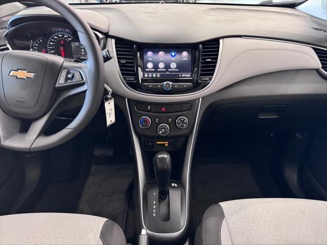 used 2022 Chevrolet Trax car, priced at $20,487