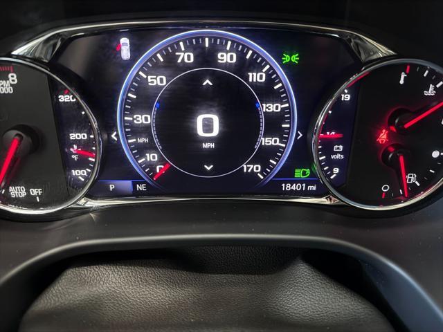 used 2023 GMC Acadia car, priced at $42,987