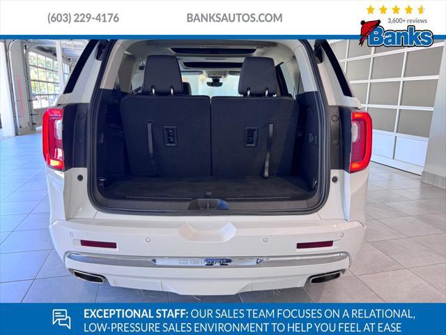 used 2023 GMC Acadia car, priced at $42,987