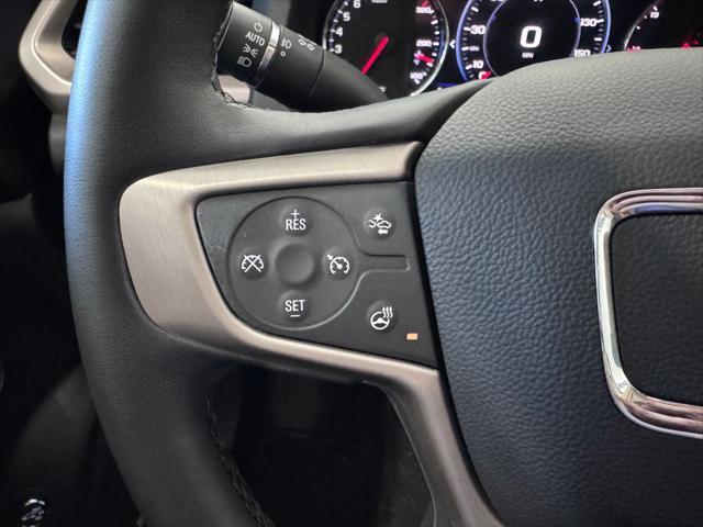 used 2023 GMC Acadia car, priced at $42,987