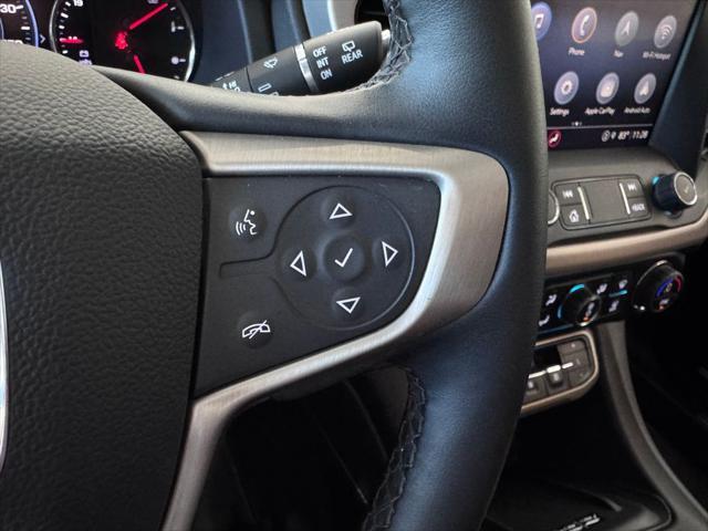 used 2023 GMC Acadia car, priced at $42,987