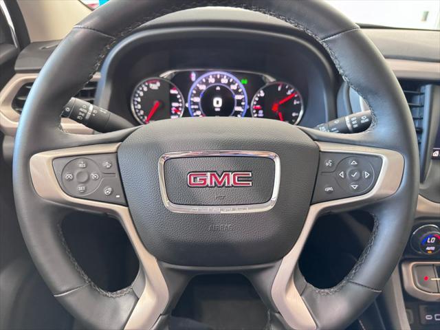 used 2023 GMC Acadia car, priced at $42,987