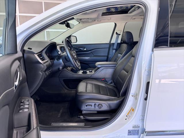 used 2023 GMC Acadia car, priced at $42,987