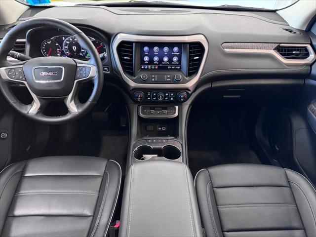 used 2023 GMC Acadia car, priced at $42,987