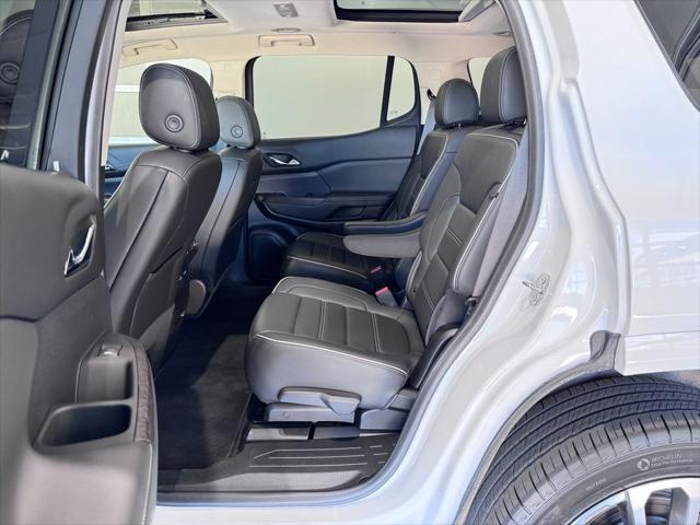 used 2023 GMC Acadia car, priced at $42,987