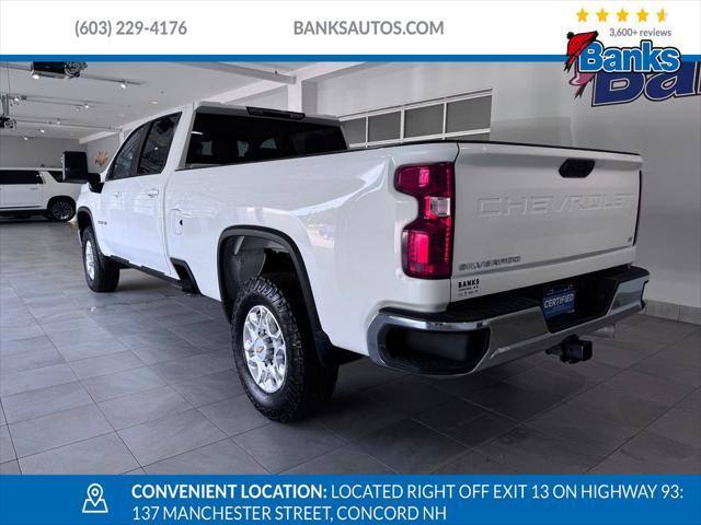 used 2023 Chevrolet Silverado 2500 car, priced at $51,987