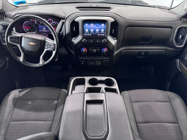 used 2023 Chevrolet Silverado 2500 car, priced at $51,987