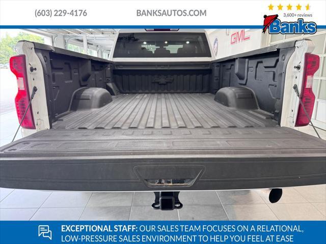 used 2023 Chevrolet Silverado 2500 car, priced at $51,987