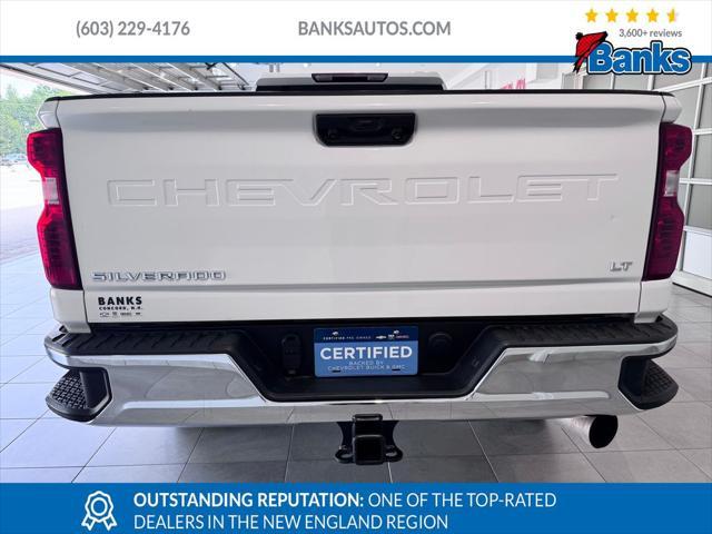 used 2023 Chevrolet Silverado 2500 car, priced at $51,987