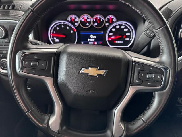 used 2023 Chevrolet Silverado 2500 car, priced at $51,987