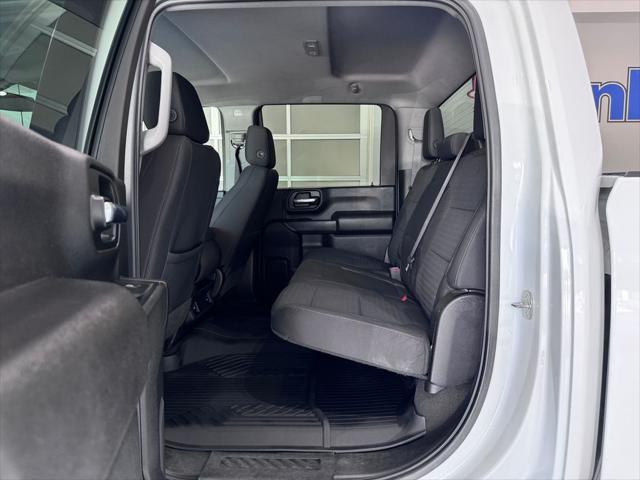 used 2023 Chevrolet Silverado 2500 car, priced at $51,987