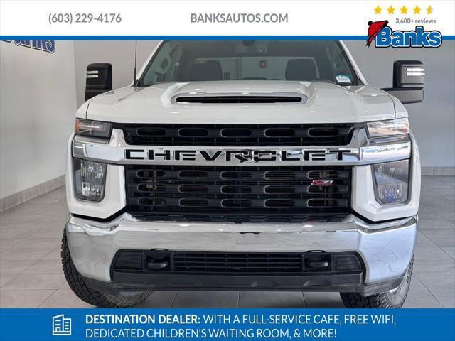 used 2023 Chevrolet Silverado 2500 car, priced at $51,987