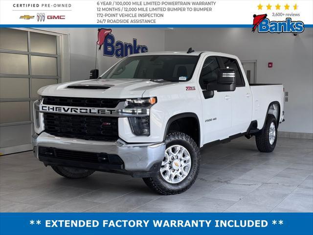 used 2023 Chevrolet Silverado 2500 car, priced at $51,987