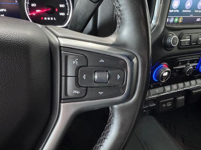 used 2023 Chevrolet Silverado 2500 car, priced at $51,987