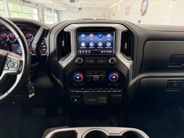 used 2023 Chevrolet Silverado 2500 car, priced at $51,987