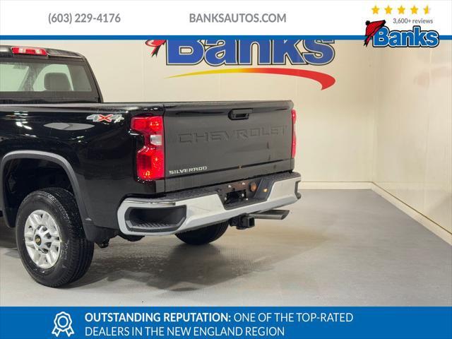 new 2025 Chevrolet Silverado 2500 car, priced at $47,635