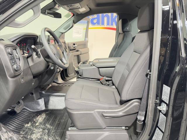 new 2025 Chevrolet Silverado 2500 car, priced at $47,635