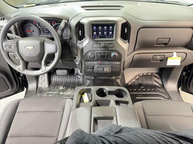 new 2025 Chevrolet Silverado 2500 car, priced at $47,635