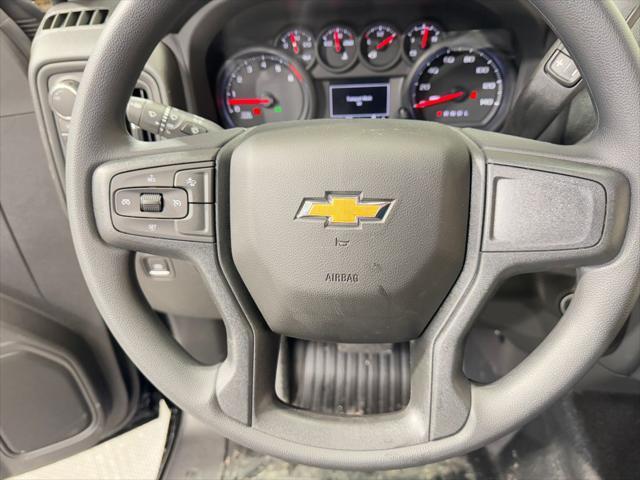 new 2025 Chevrolet Silverado 2500 car, priced at $47,635