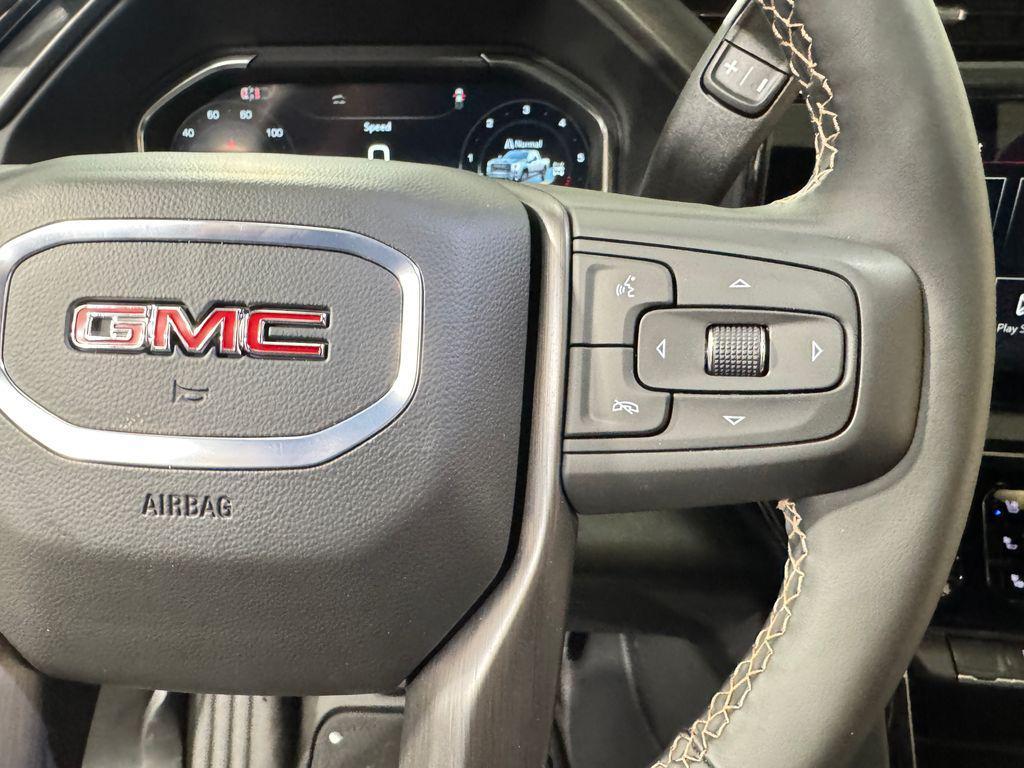 new 2025 GMC Sierra 2500 car, priced at $78,575