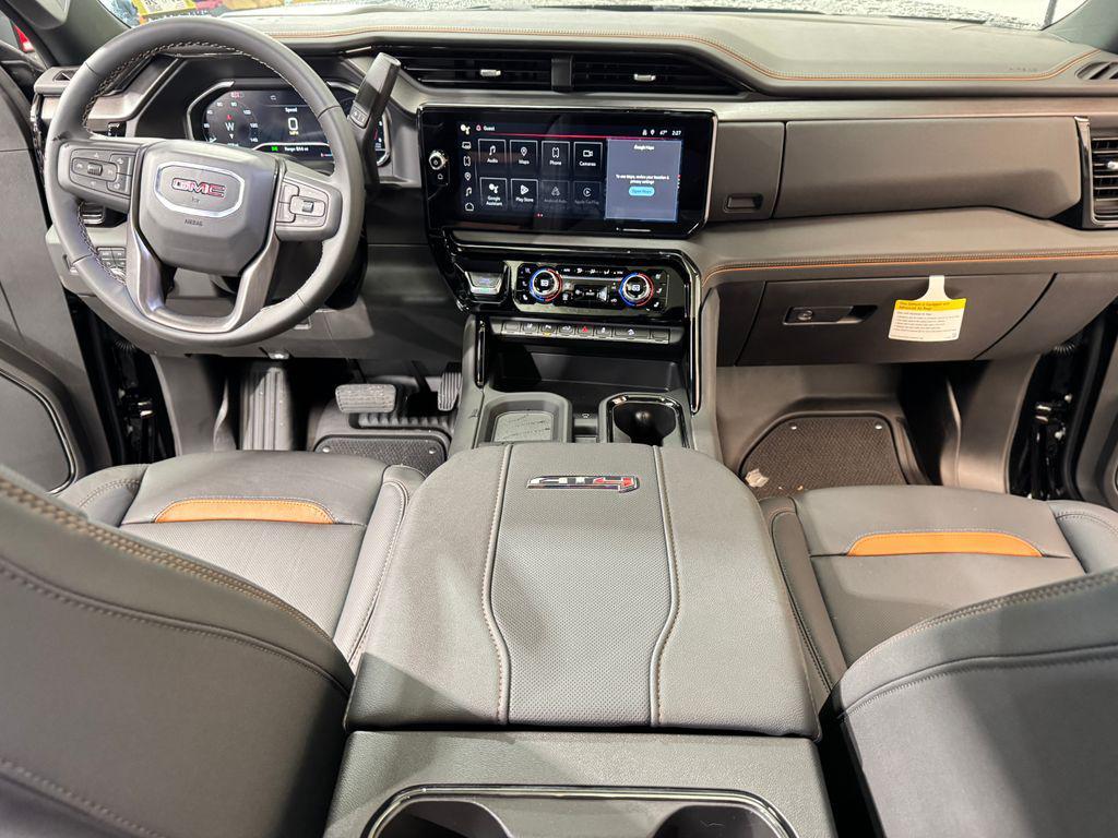new 2025 GMC Sierra 2500 car, priced at $78,575