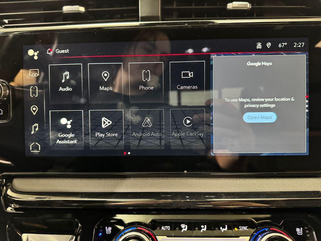 new 2025 GMC Sierra 2500 car, priced at $78,575