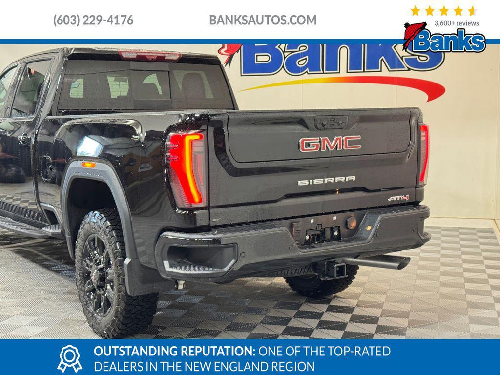 new 2025 GMC Sierra 2500 car, priced at $78,575