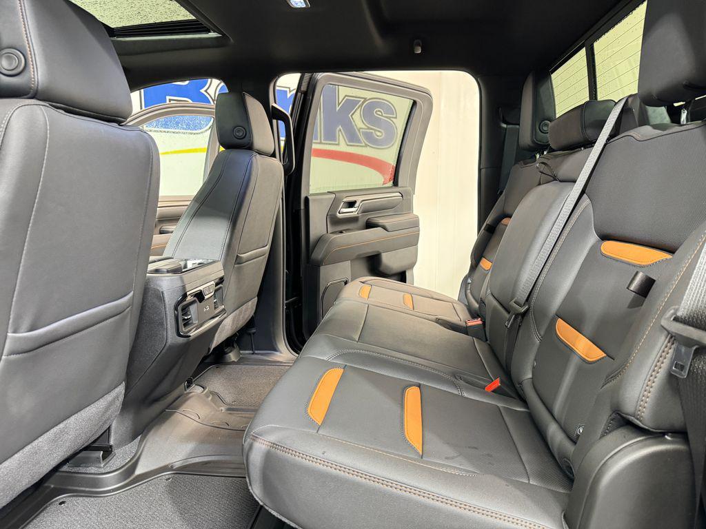 new 2025 GMC Sierra 2500 car, priced at $78,575