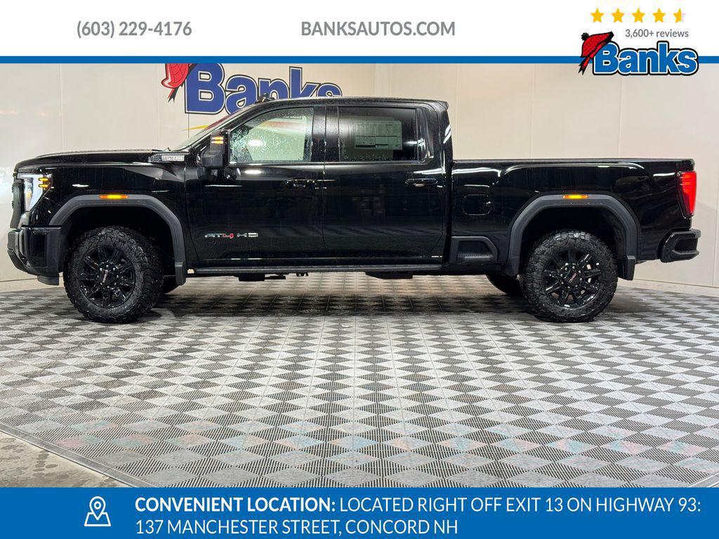 new 2025 GMC Sierra 2500 car, priced at $78,575