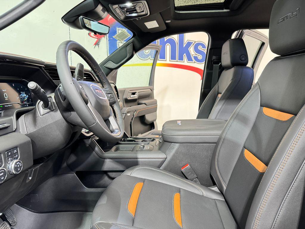 new 2025 GMC Sierra 2500 car, priced at $78,575