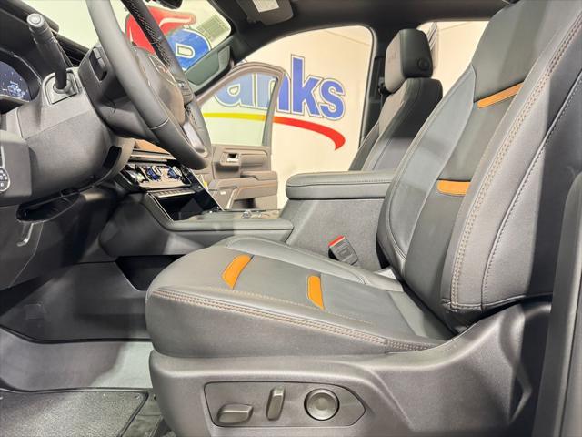 new 2025 GMC Sierra 2500 car