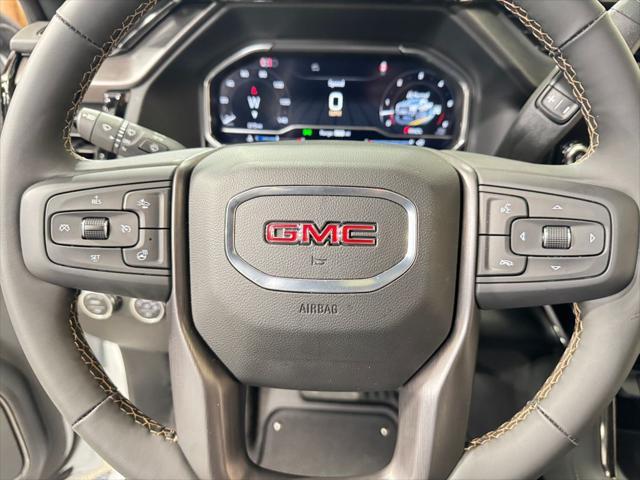 new 2025 GMC Sierra 2500 car