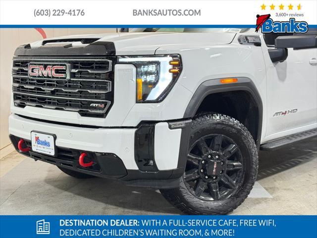 new 2025 GMC Sierra 2500 car
