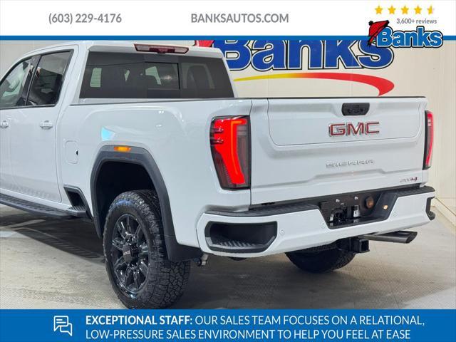 new 2025 GMC Sierra 2500 car