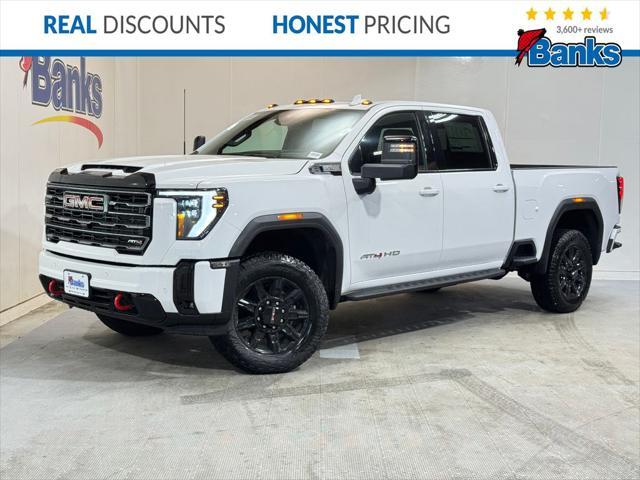 new 2025 GMC Sierra 2500 car
