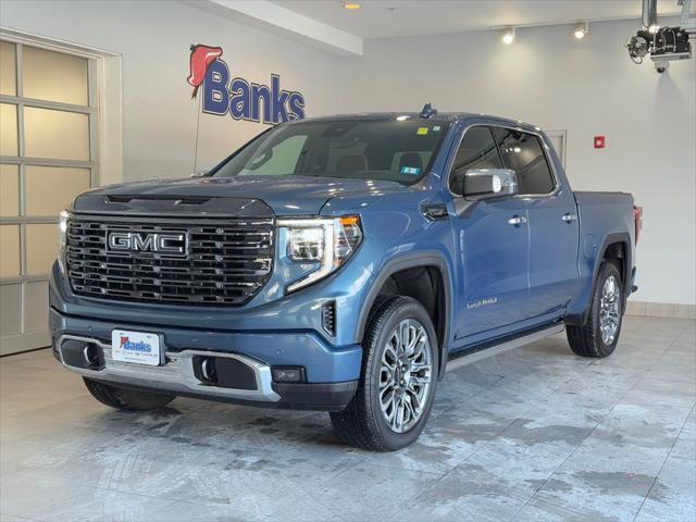 used 2024 GMC Sierra 1500 car, priced at $75,987