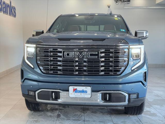 used 2024 GMC Sierra 1500 car, priced at $75,987