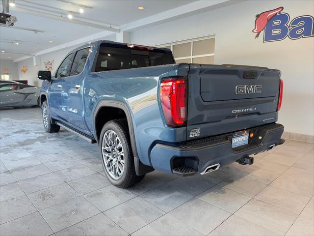 used 2024 GMC Sierra 1500 car, priced at $75,987