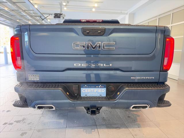 used 2024 GMC Sierra 1500 car, priced at $75,987