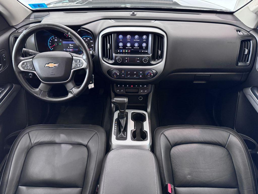 used 2021 Chevrolet Colorado car, priced at $29,987