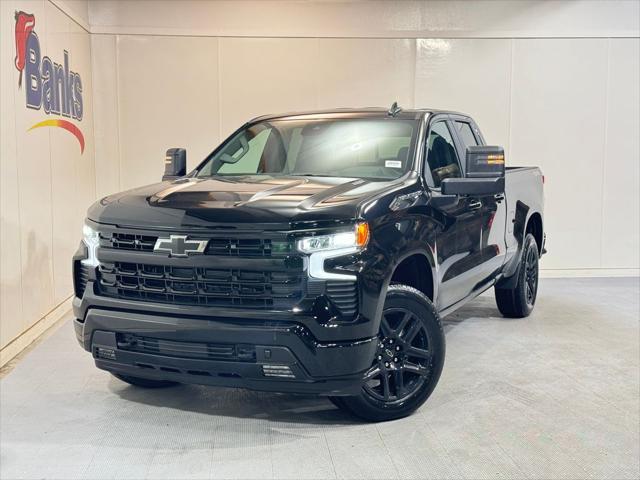 new 2025 Chevrolet Silverado 1500 car, priced at $56,212