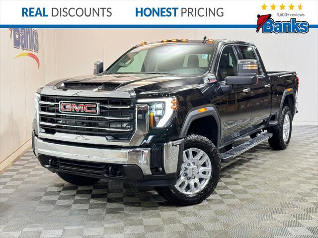 new 2024 GMC Sierra 3500 car, priced at $81,390