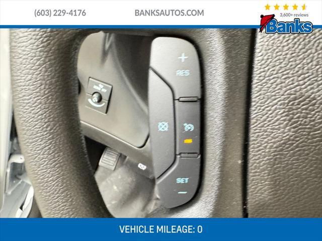 new 2025 Chevrolet Express 2500 car, priced at $45,220