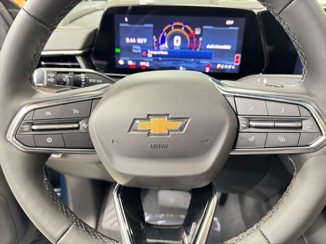 new 2025 Chevrolet Tahoe car, priced at $81,830