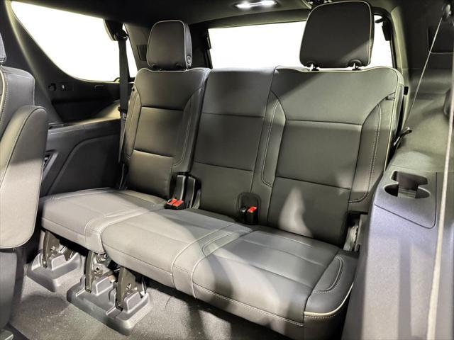 new 2025 Chevrolet Tahoe car, priced at $81,830